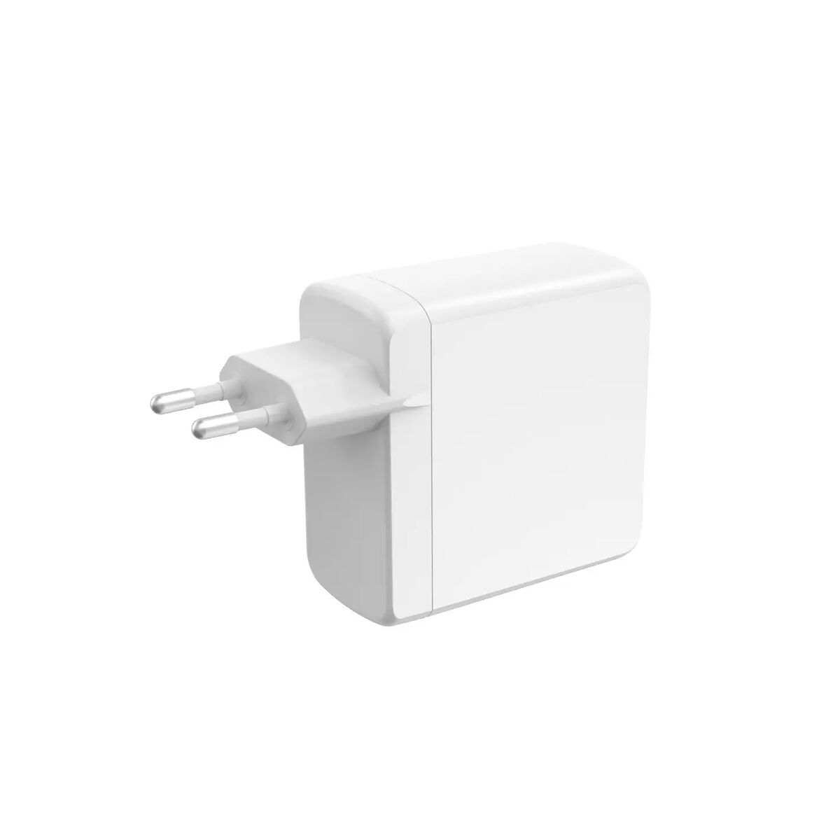 Väggladdare KSIX Vit 100 W - 3
