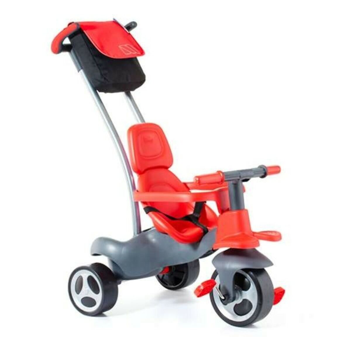 Trehjuling Urban Trike Red Moltó (98 cm) - 5