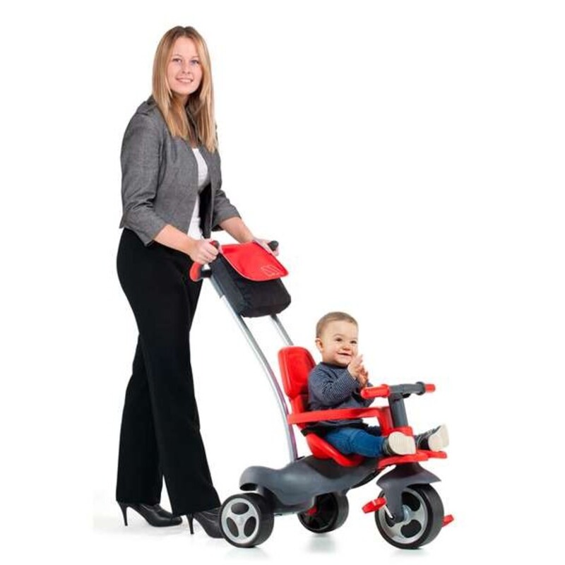 Trehjuling Urban Trike Red Moltó (98 cm) - 2