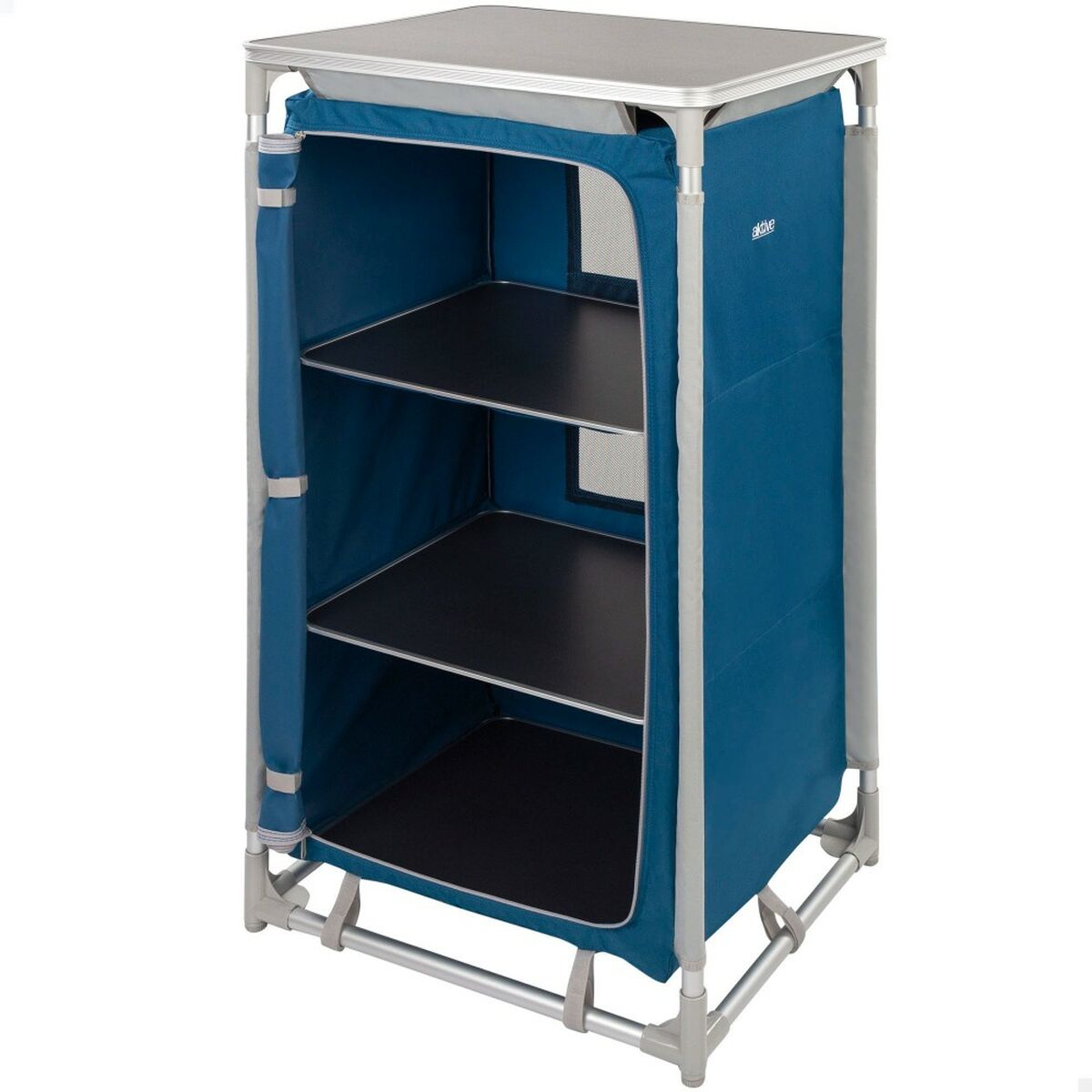 Förråd för camping Aktive 60 x 106 x 49 cm - 3