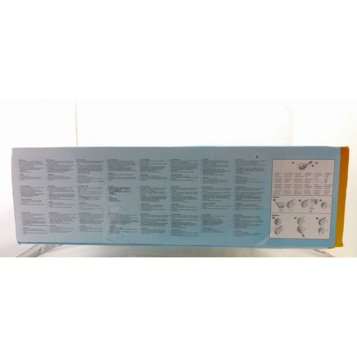 Barnpool   Intex         460 L 185 x 53 x 180 cm - 6