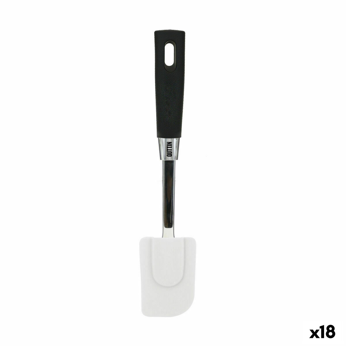 Hålslev Quttin Foodie Svart 2 mm 28,5 x 5,8 cm