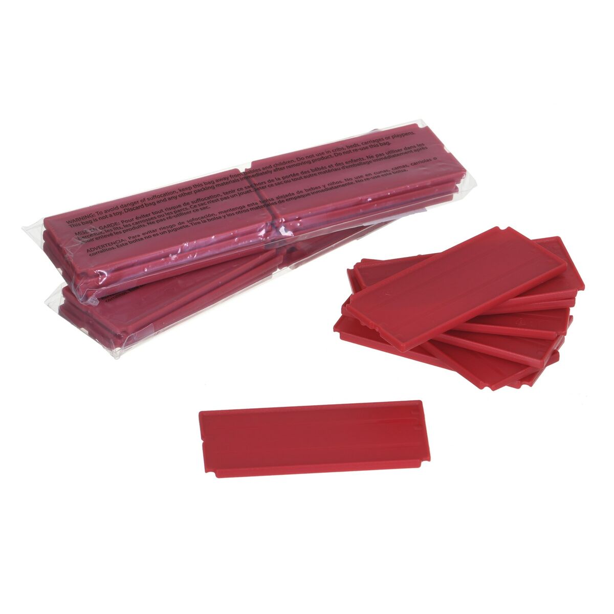 Verktygslåda Keter Stack'N'Roll Polykarbonater 48,1 x 23,3 x 33,2 cm - 9