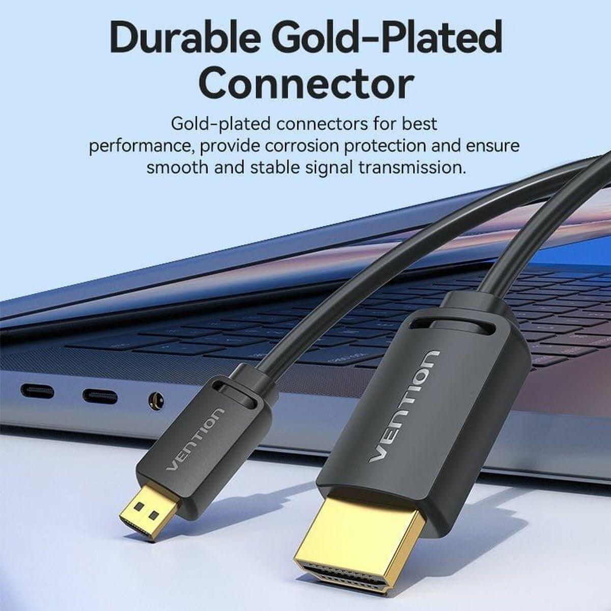 Kabel HDMI Vention AGHBF 1 m - 4
