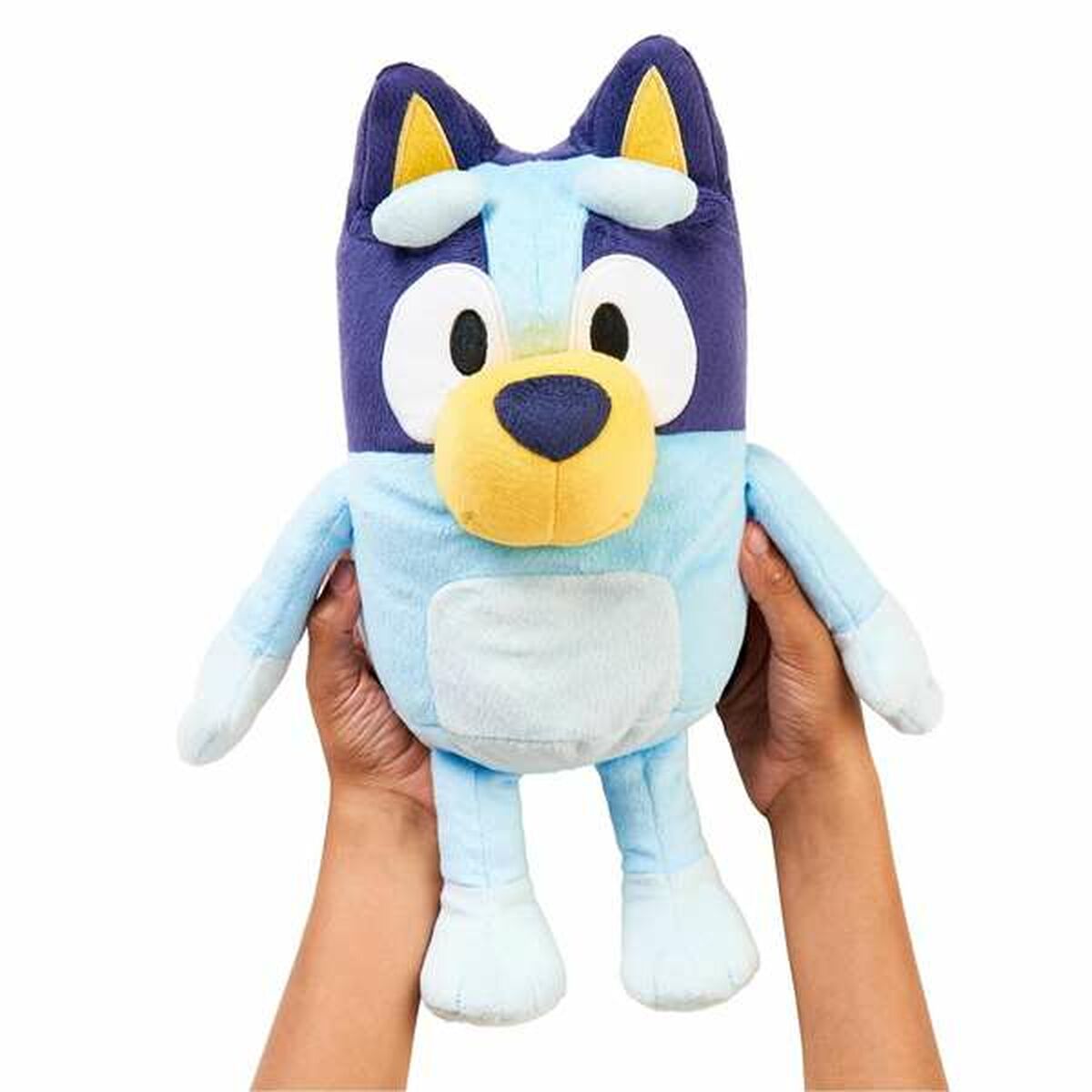 Mjukdjur med ljud Bluey Plast 30,50 x 17,80 x 14 cm - 6
