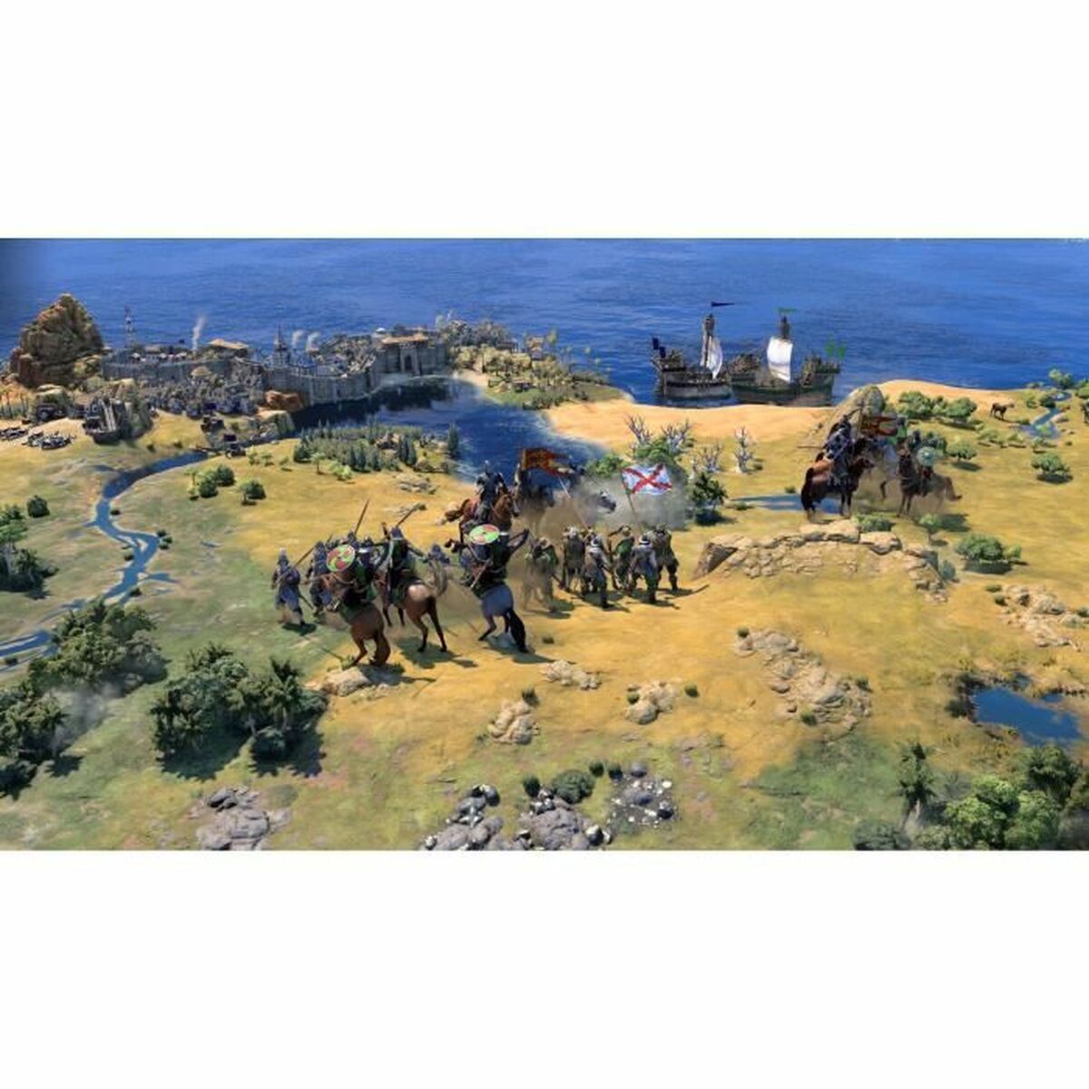 Xbox One Videospel 2K GAMES Civilization VII - 6