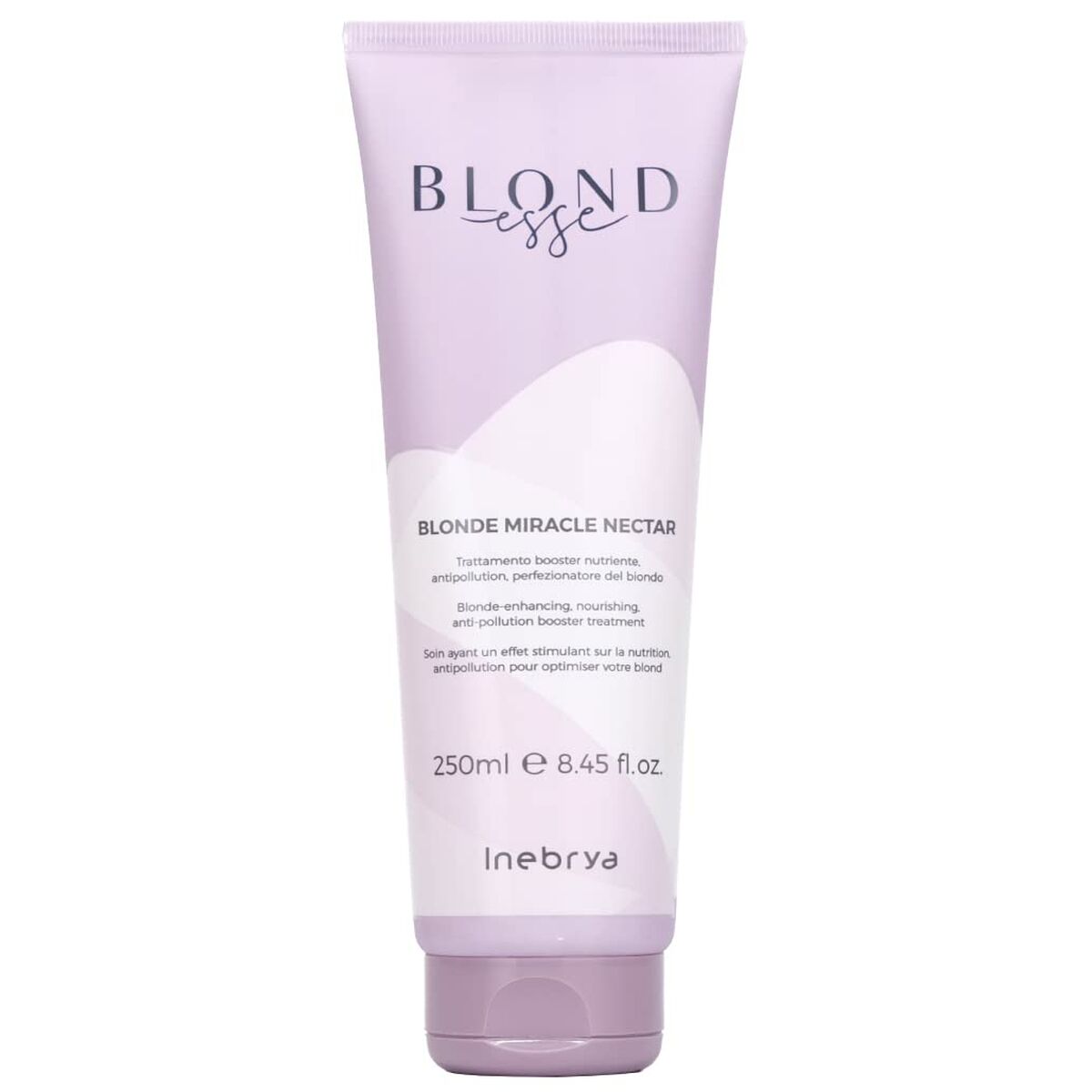 Ljusnande ansiktsmask Inebrya BLONDesse 250 ml