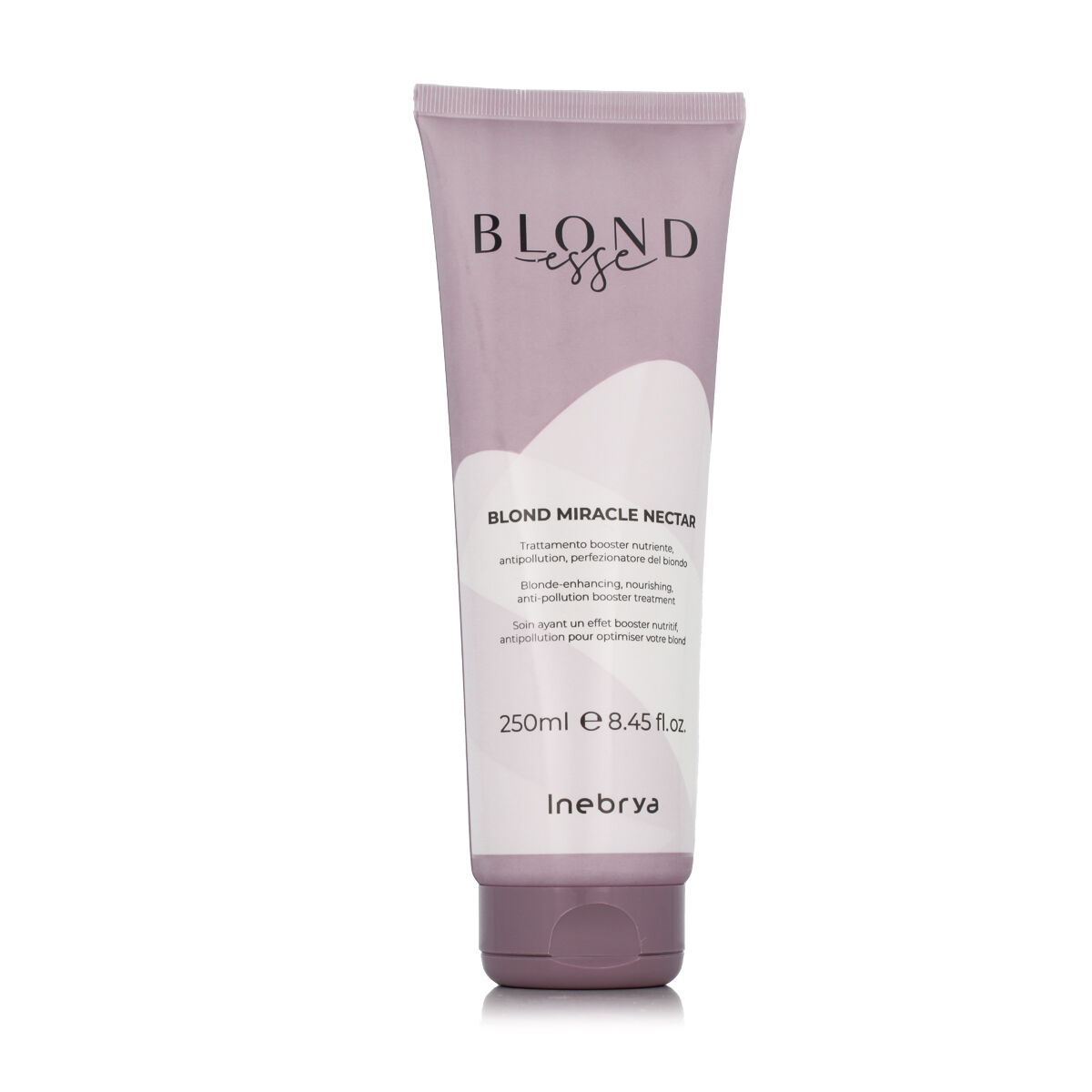 Ljusnande ansiktsmask Inebrya BLONDesse 250 ml - 2