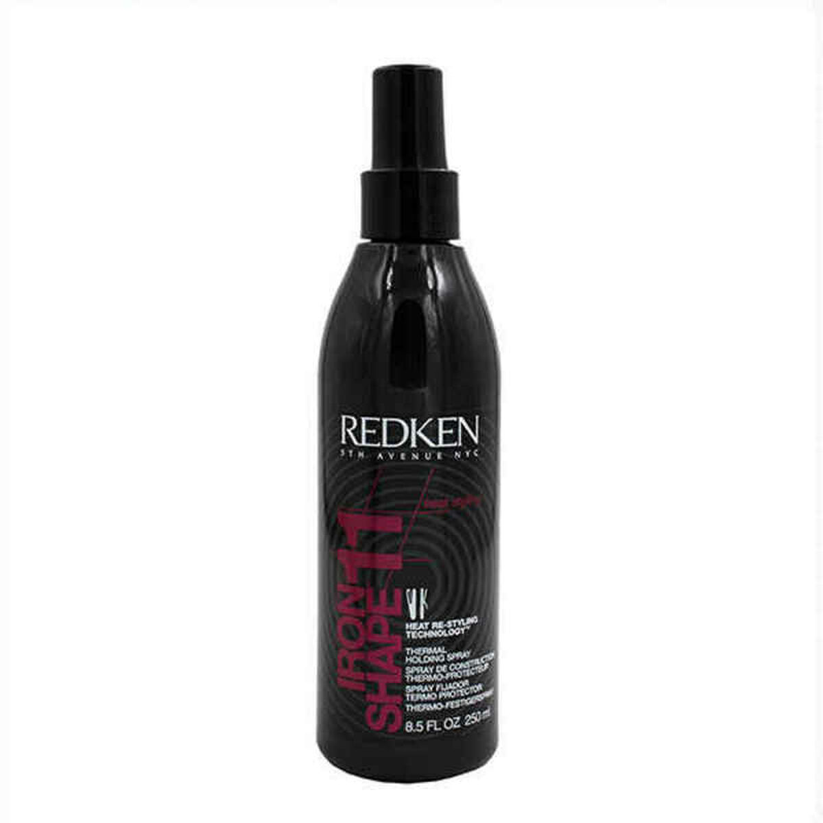 Värmeskyddare Iron Shape Redken Spray Iron