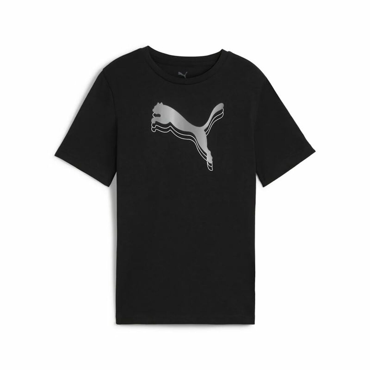 Barn T-shirt med kortärm Puma Essentials