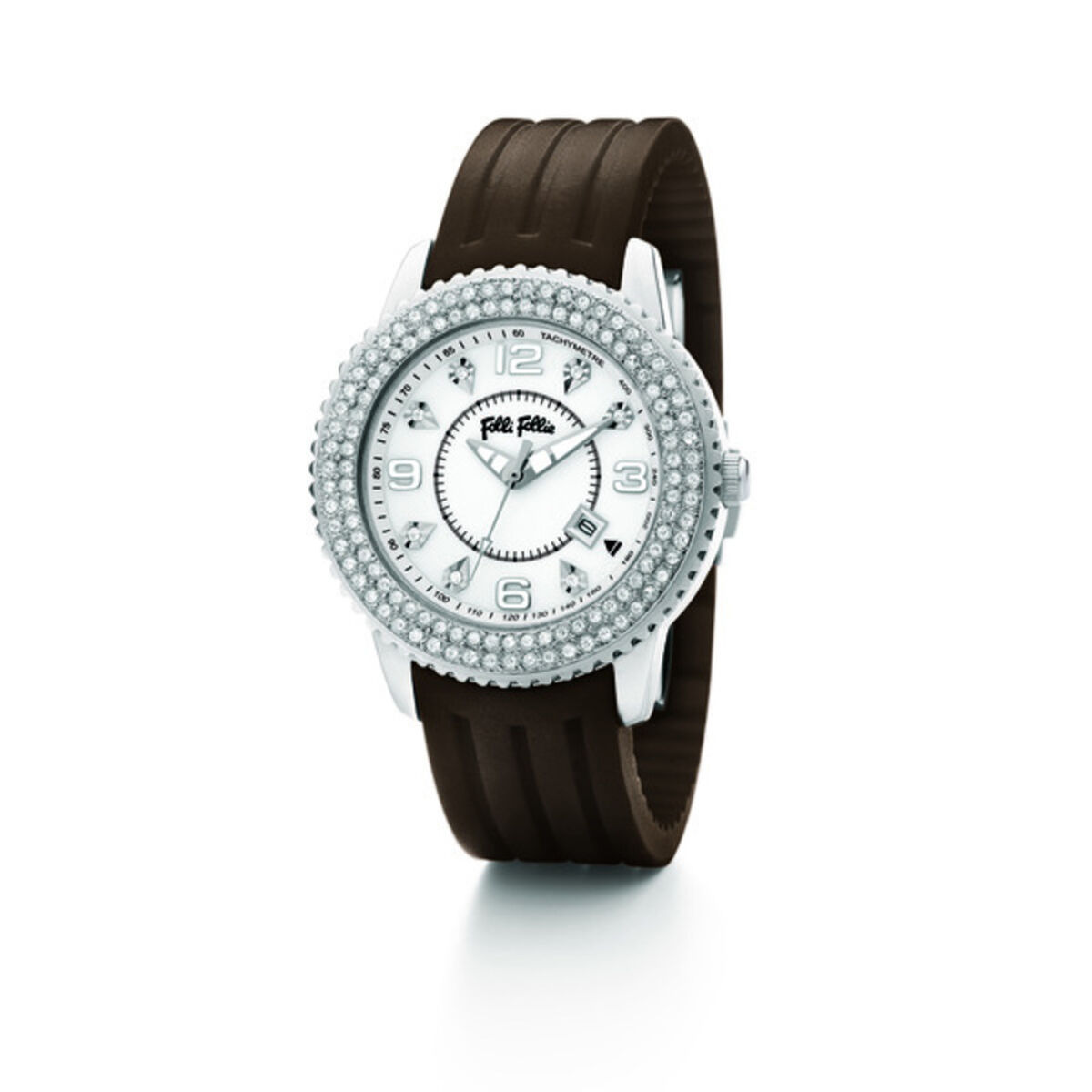 Damklocka Folli Follie WF5T003ZTW (Ø 30 mm) - 8