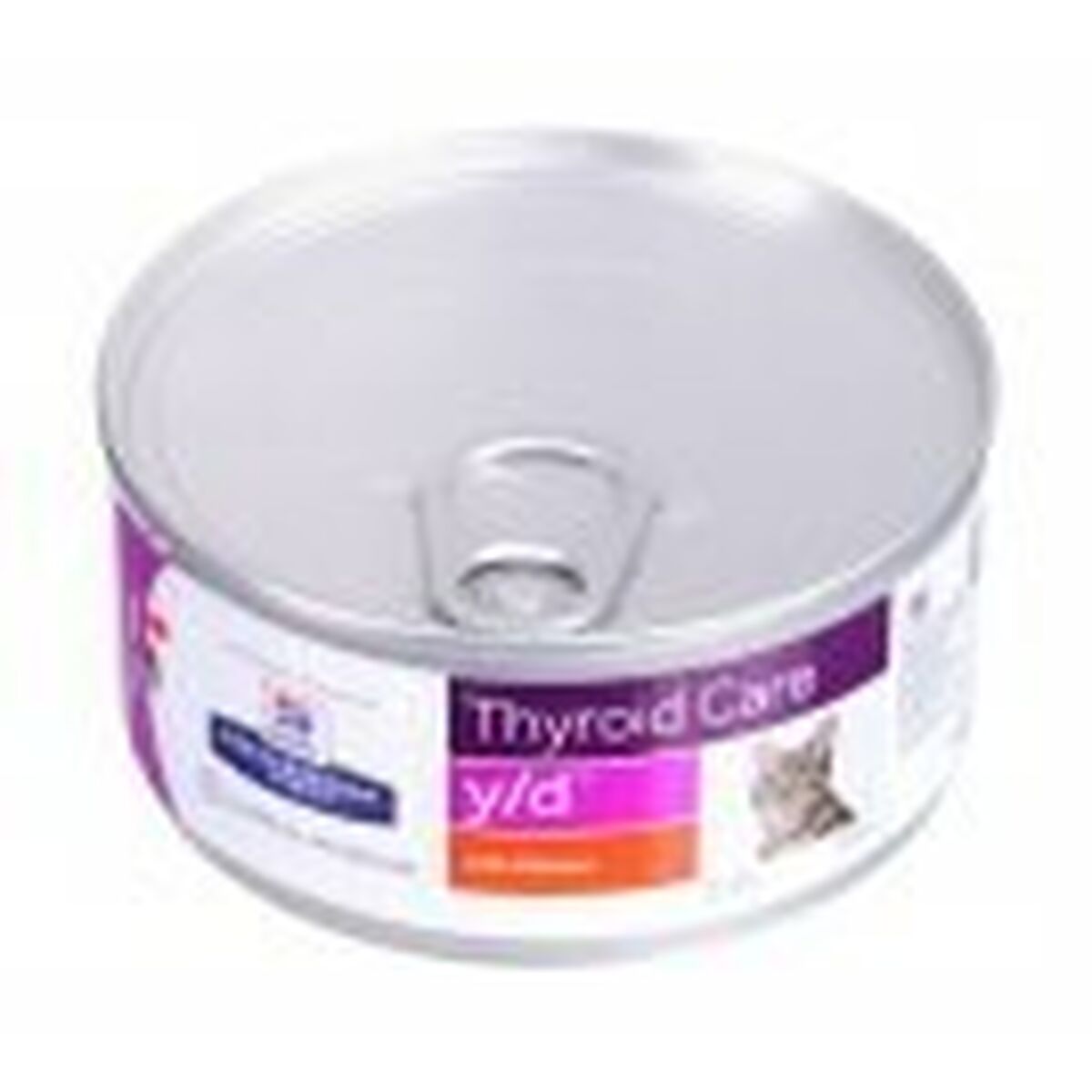 Kattmat Hill's Thyroid Care Kyckling - 3