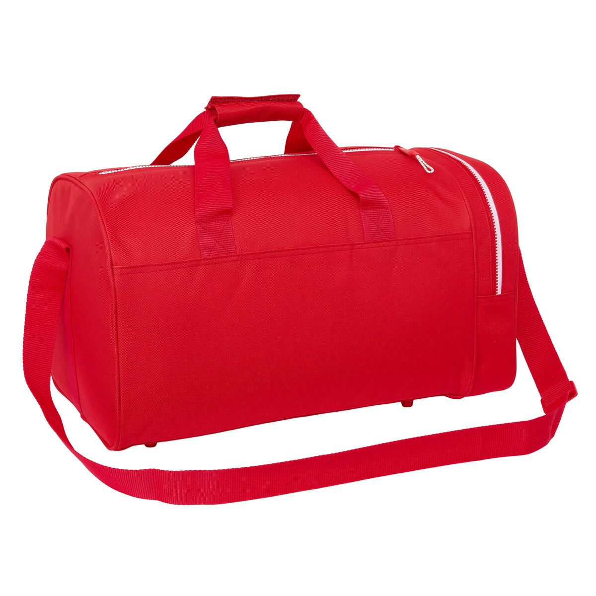 Sportväska Sevilla Fútbol Club Röd 47 x 26 x 27 cm - 3