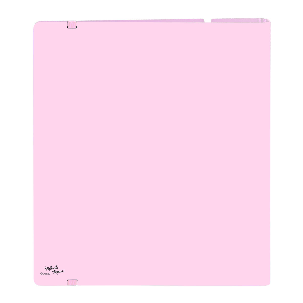 Ringpärm Minnie Mouse Naive Rosa 27 X 32 X 4 cm - 2