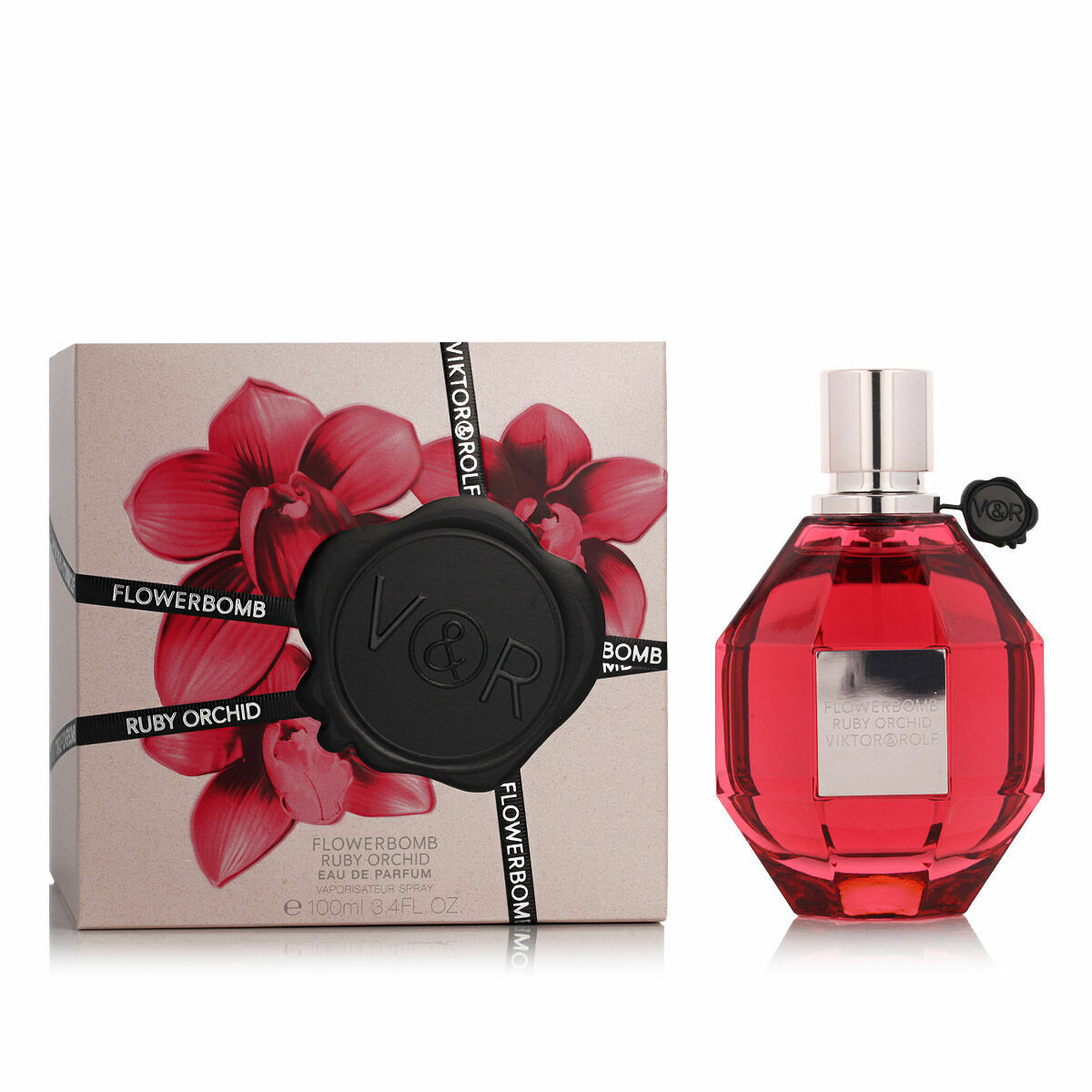 Parfym Damer Viktor & Rolf Flowerbomb Ruby Orchid EDP 100 ml
