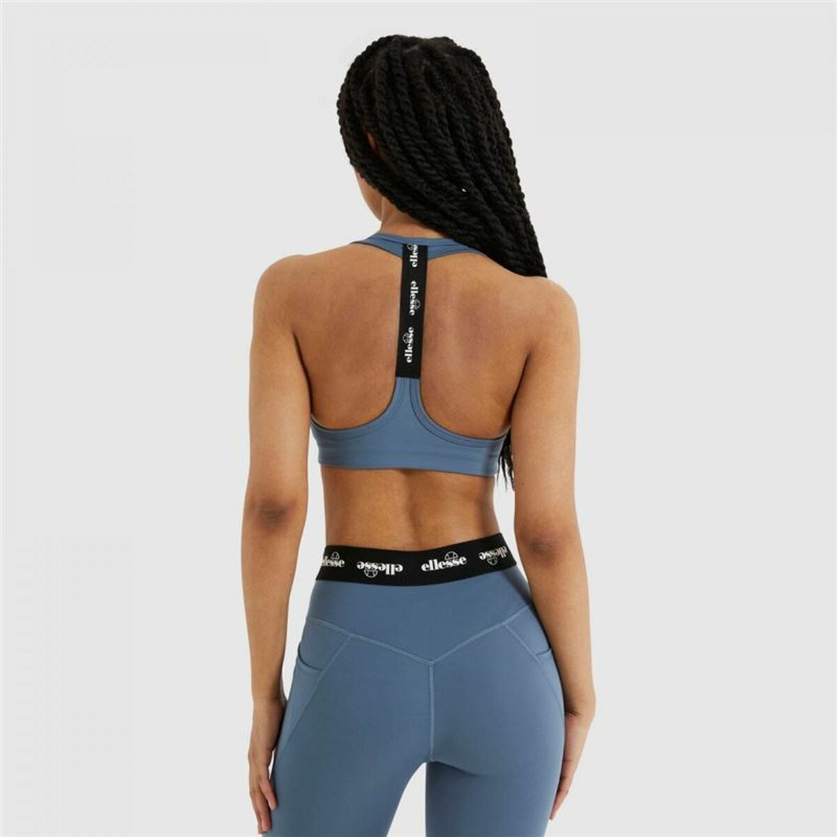 Sport-BH Ellesse Lucciola Blå - 2