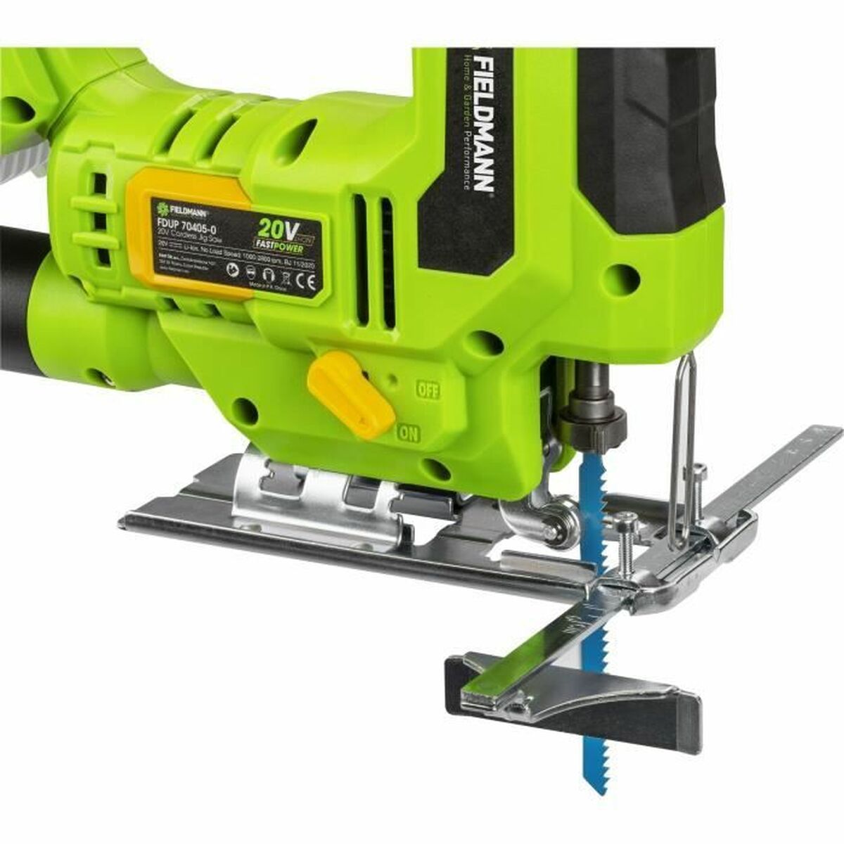 Sticksågar Ferve 20 V 80 mm - 3