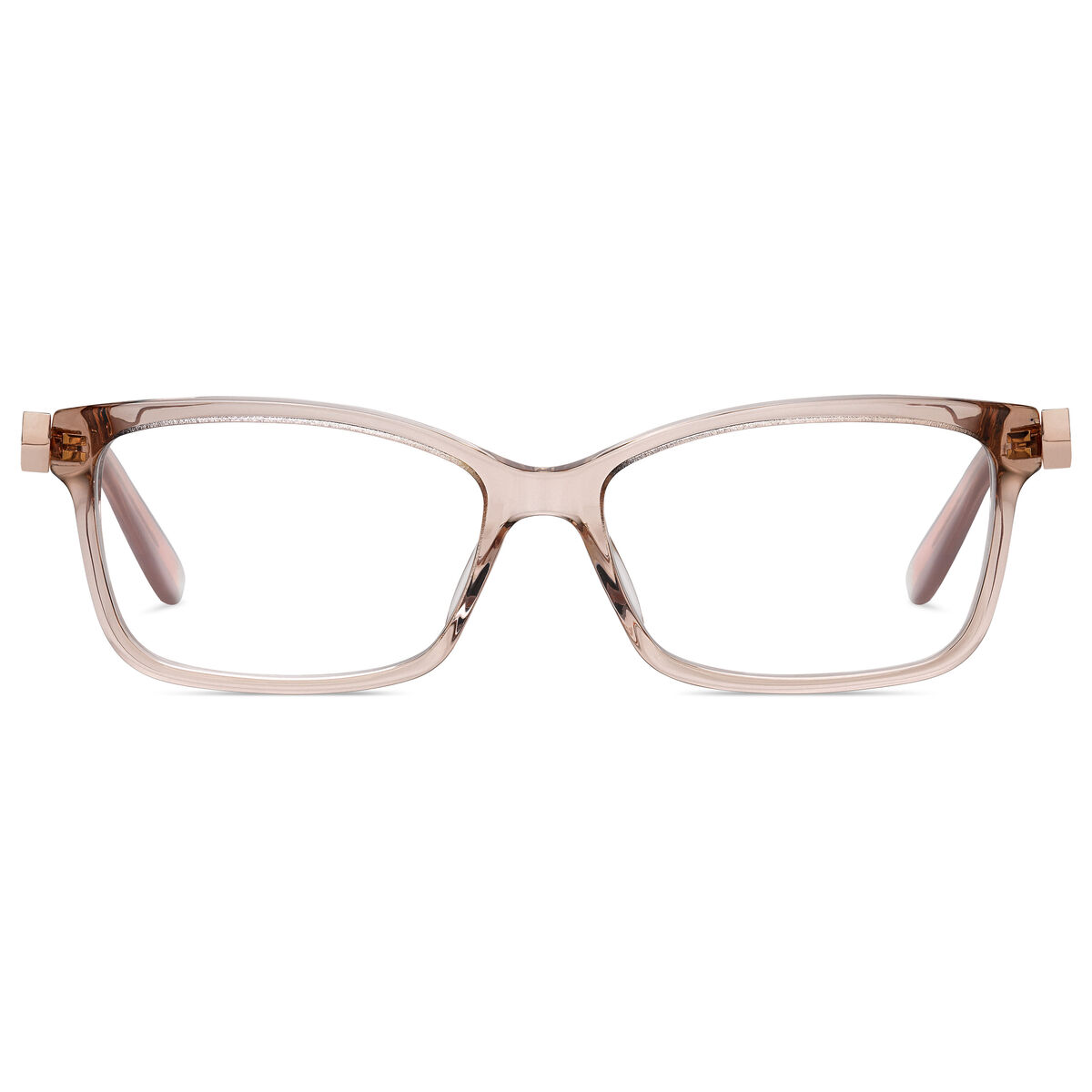 Glasögonbågar Jimmy Choo JC225-FWM Ø 52 mm - 2