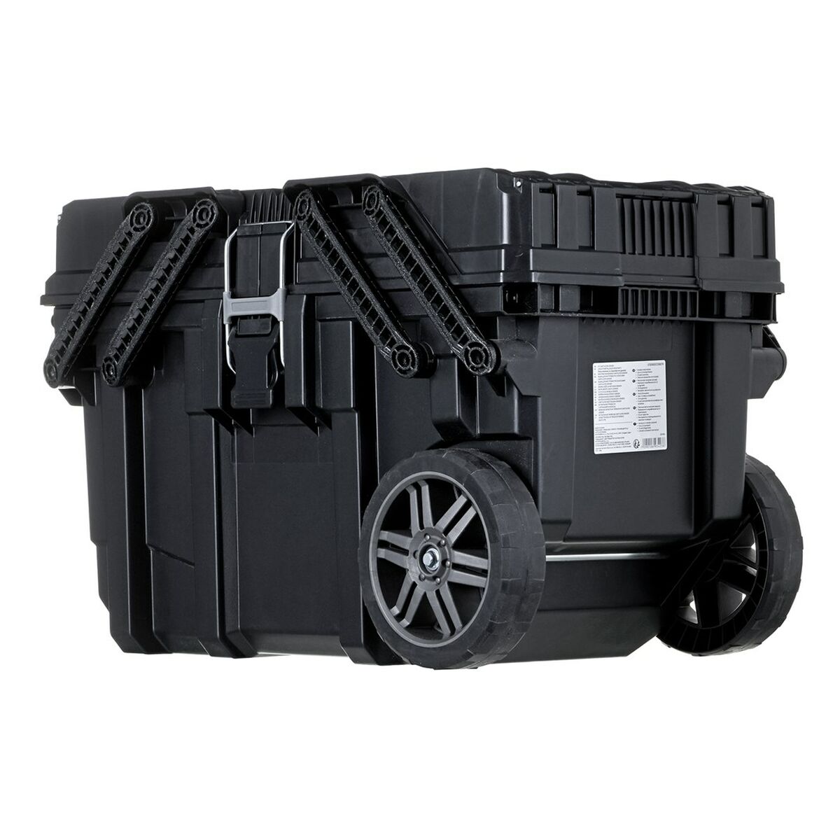 Verktygslåda Keter 238270 Metall Gummi Polykarbonater Plast 37,3 x 41 x 64,6 cm - 4