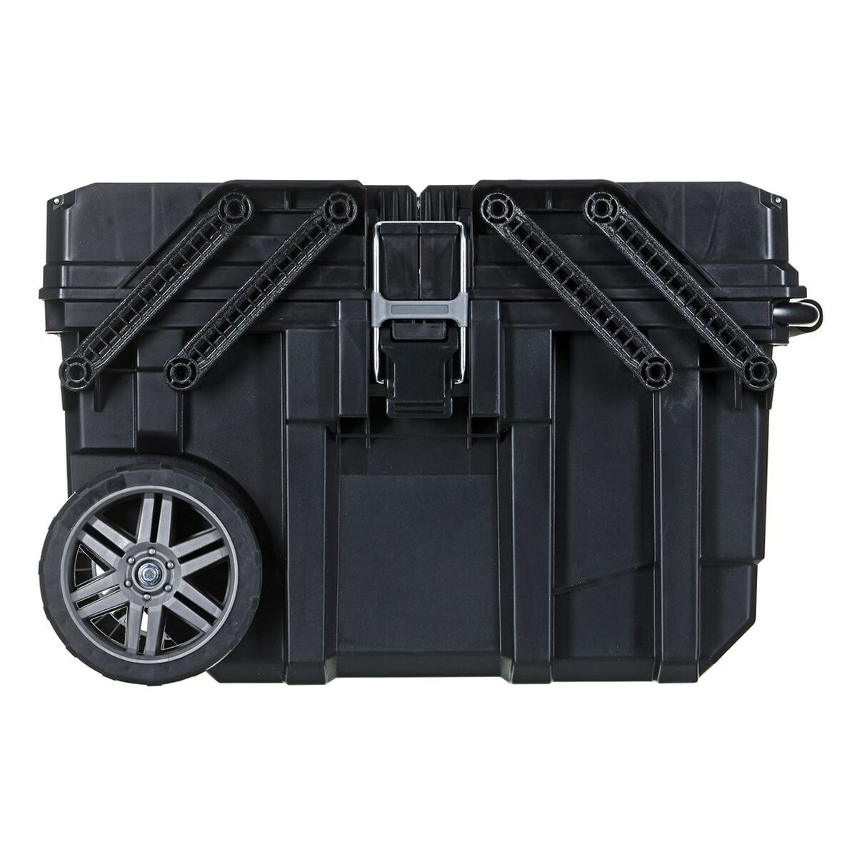 Verktygslåda Keter 238270 Metall Gummi Polykarbonater Plast 37,3 x 41 x 64,6 cm - 3