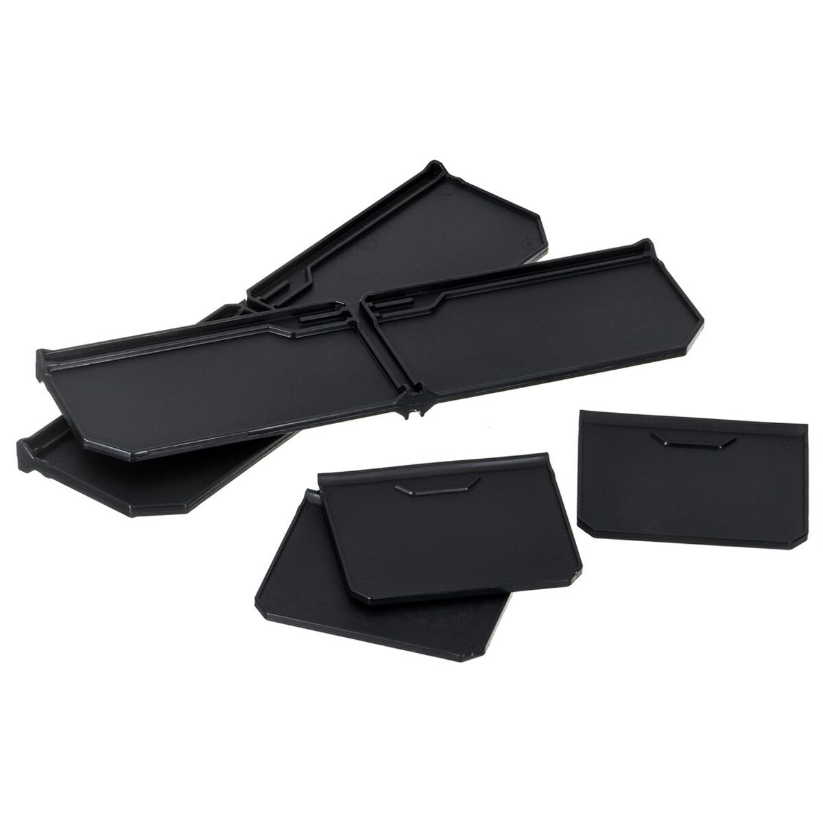 Verktygslåda Keter 238270 Metall Gummi Polykarbonater Plast 37,3 x 41 x 64,6 cm - 7