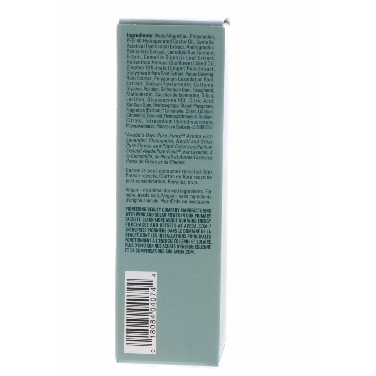 Morgonrock Aveda Scalp Care - 4