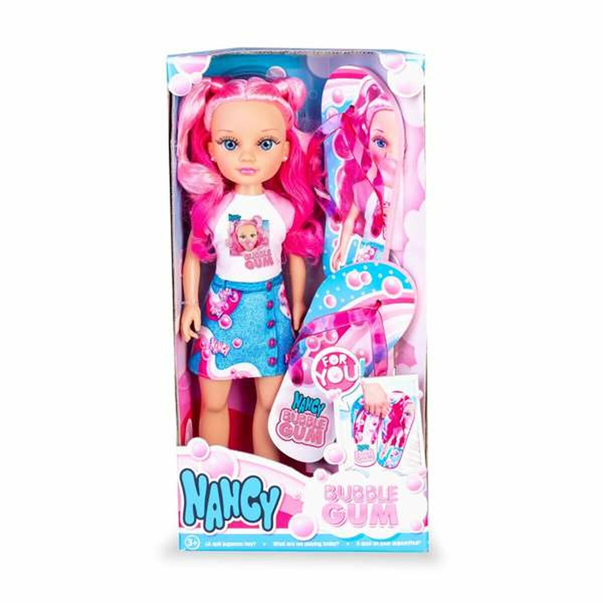 Docka Nancy Gum Summer - 2