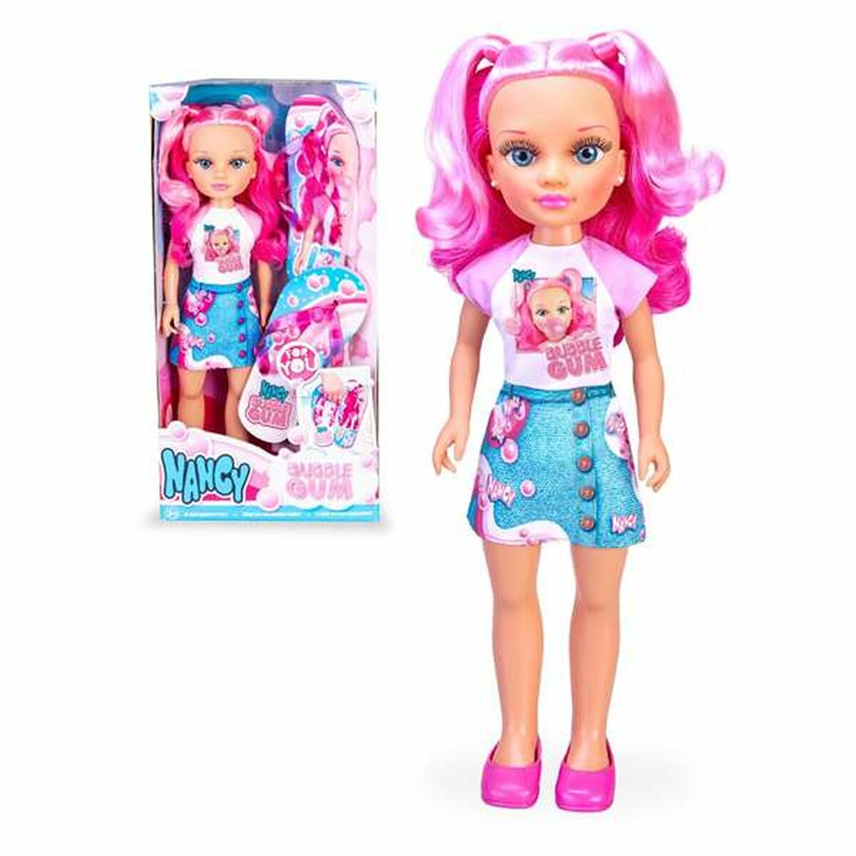 Docka Nancy Gum Summer