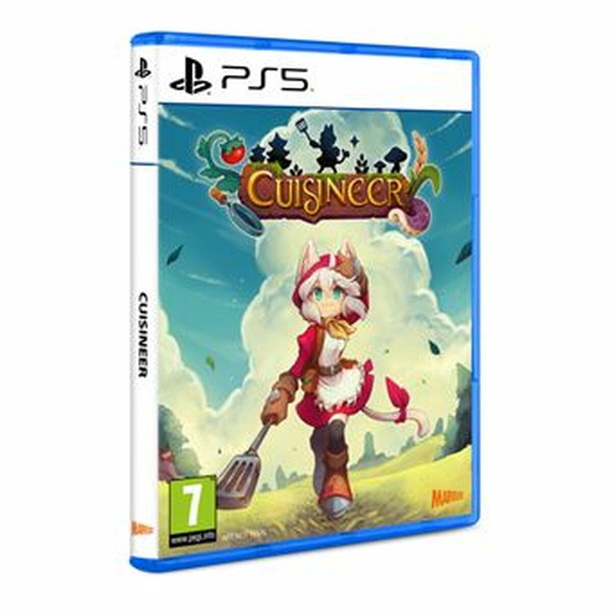 PlayStation 5 Videospel Just For Games
