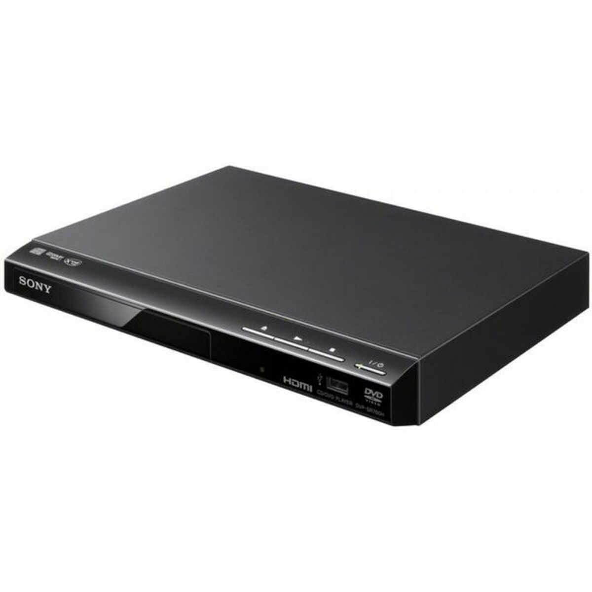 DVD-spelare Sony DVP-SR760HB - 3