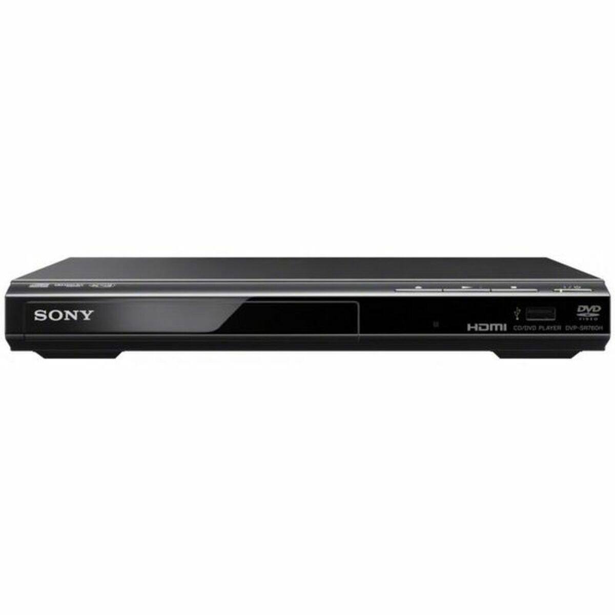 DVD-spelare Sony DVP-SR760HB - 2