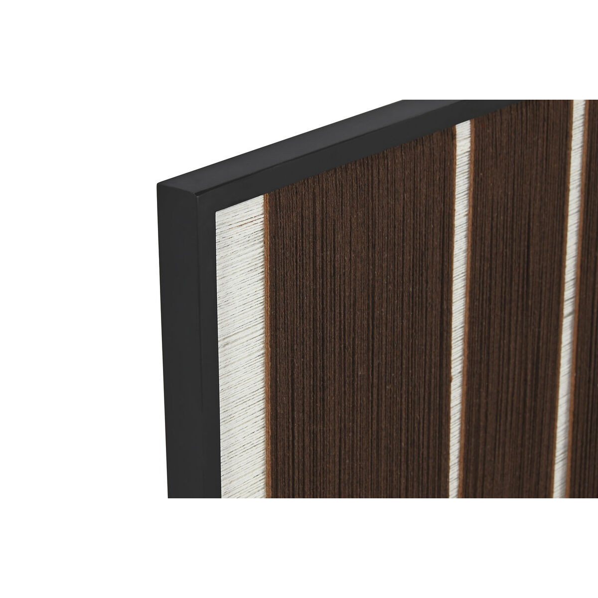 Tavla Home ESPRIT Vit Beige Modern 60 x 3 x 80 cm (2 antal) - 2