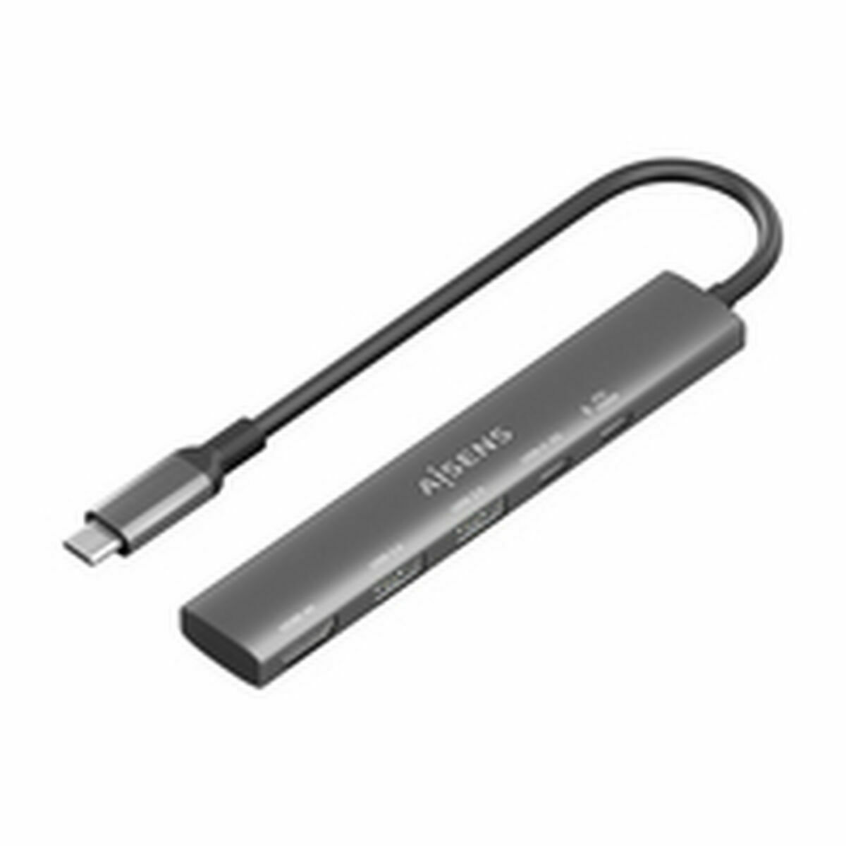 USB-HUB Aisens ASUC-5P022-GR - 2