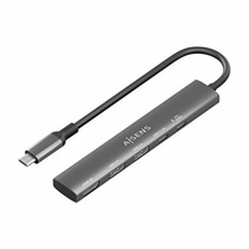 USB-HUB Aisens ASUC-5P022-GR
