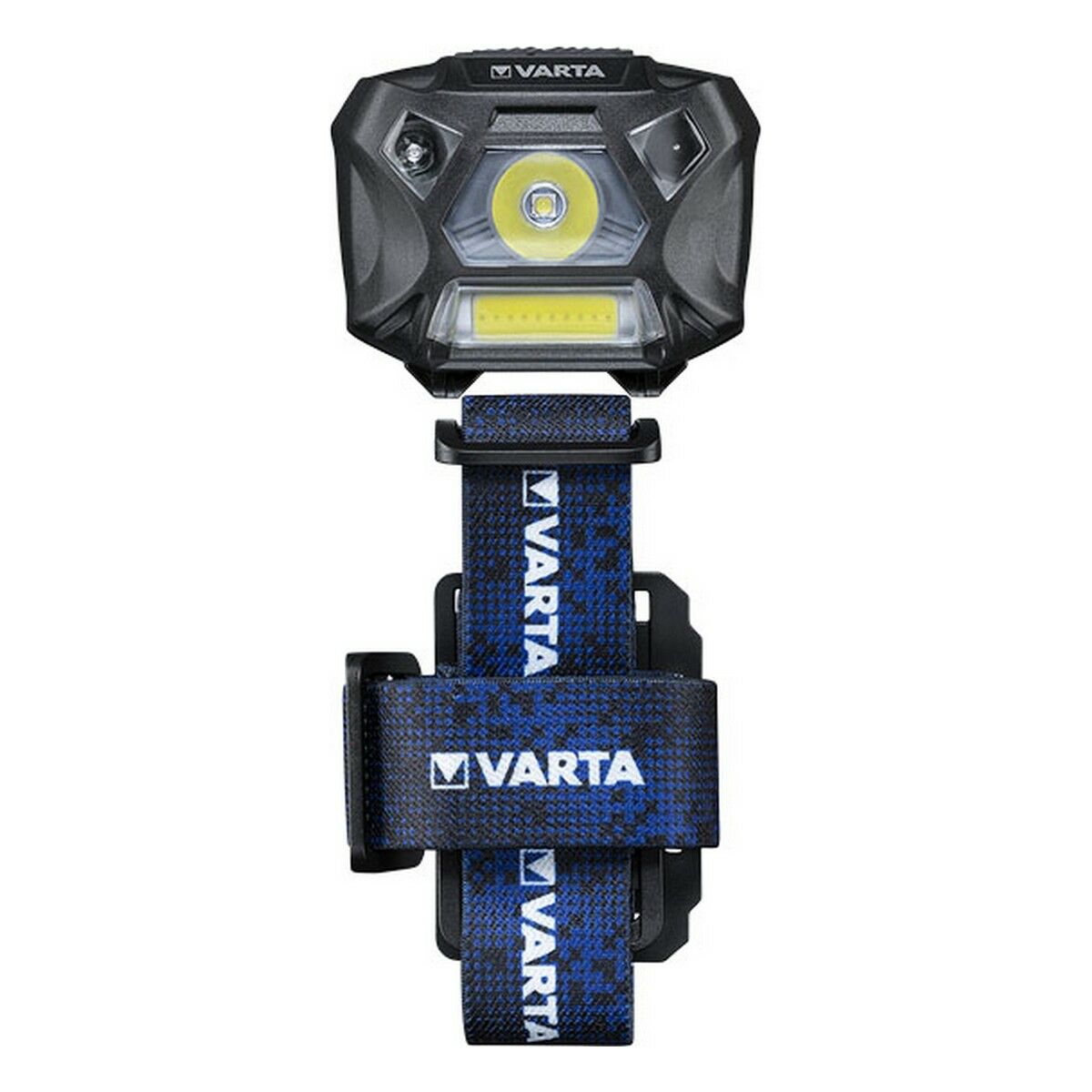 LED-lampa för huvudet Varta Work Flex H20 3 W 150 Lm Rörelsesensor - 5