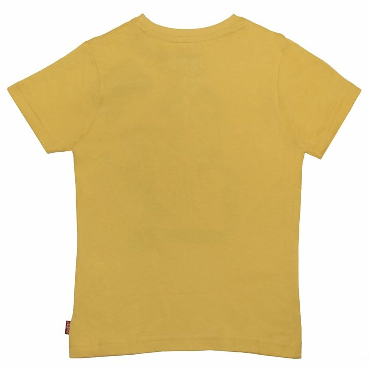 Barn T-shirt med kortärm Levi's Vit - 6