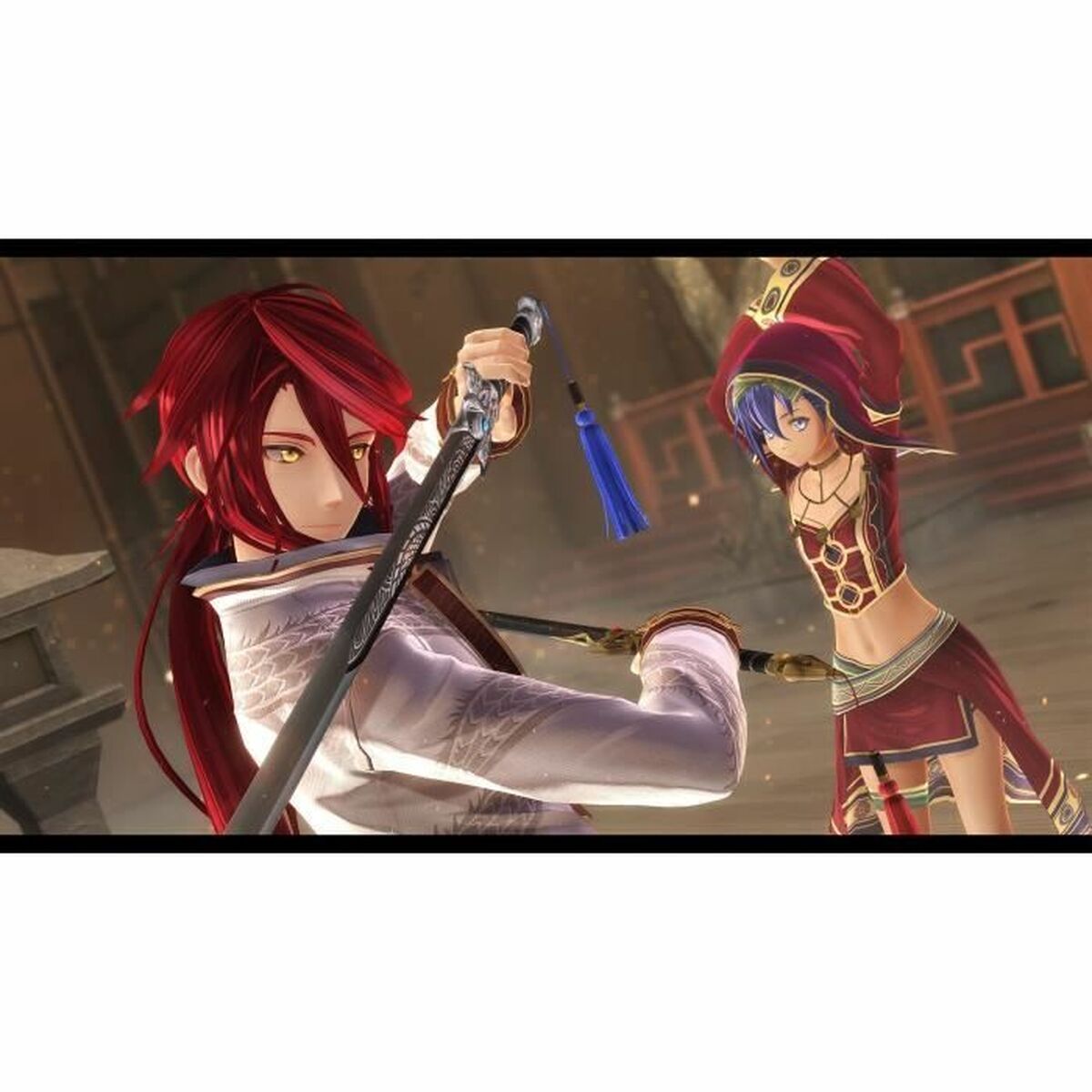 PlayStation 4 Videospel Microids Trails Through Daybreak II - 6