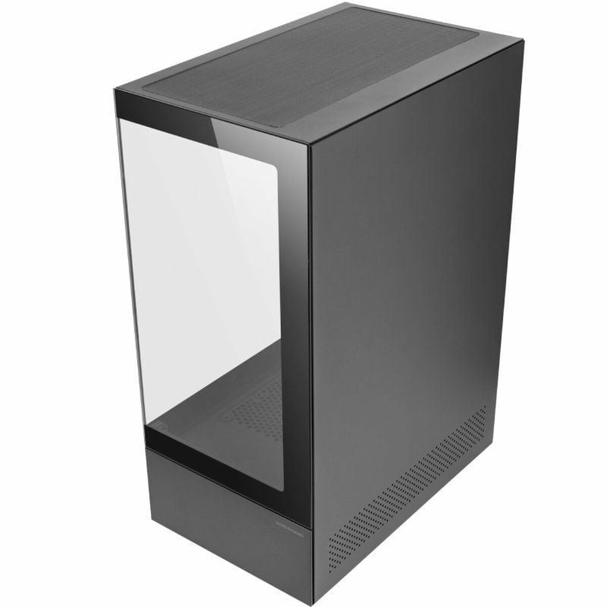 ATX Semitorn Mars Gaming MCXO Svart - 3