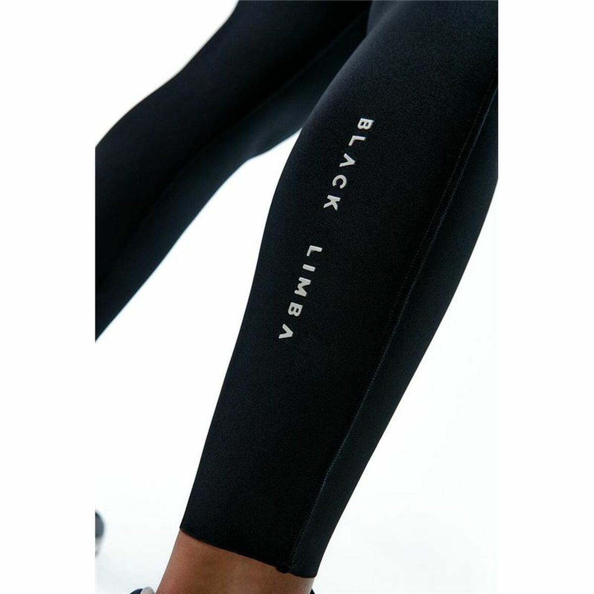 Sport-leggings, Dam Black Limba Nova  Svart - 3