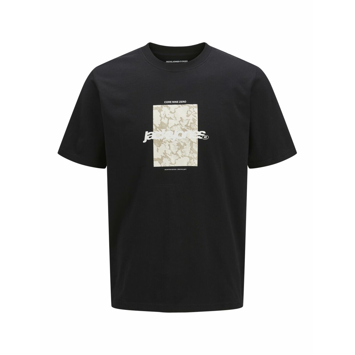 T-shirt med kortärm Herr Jack & Jones - 2