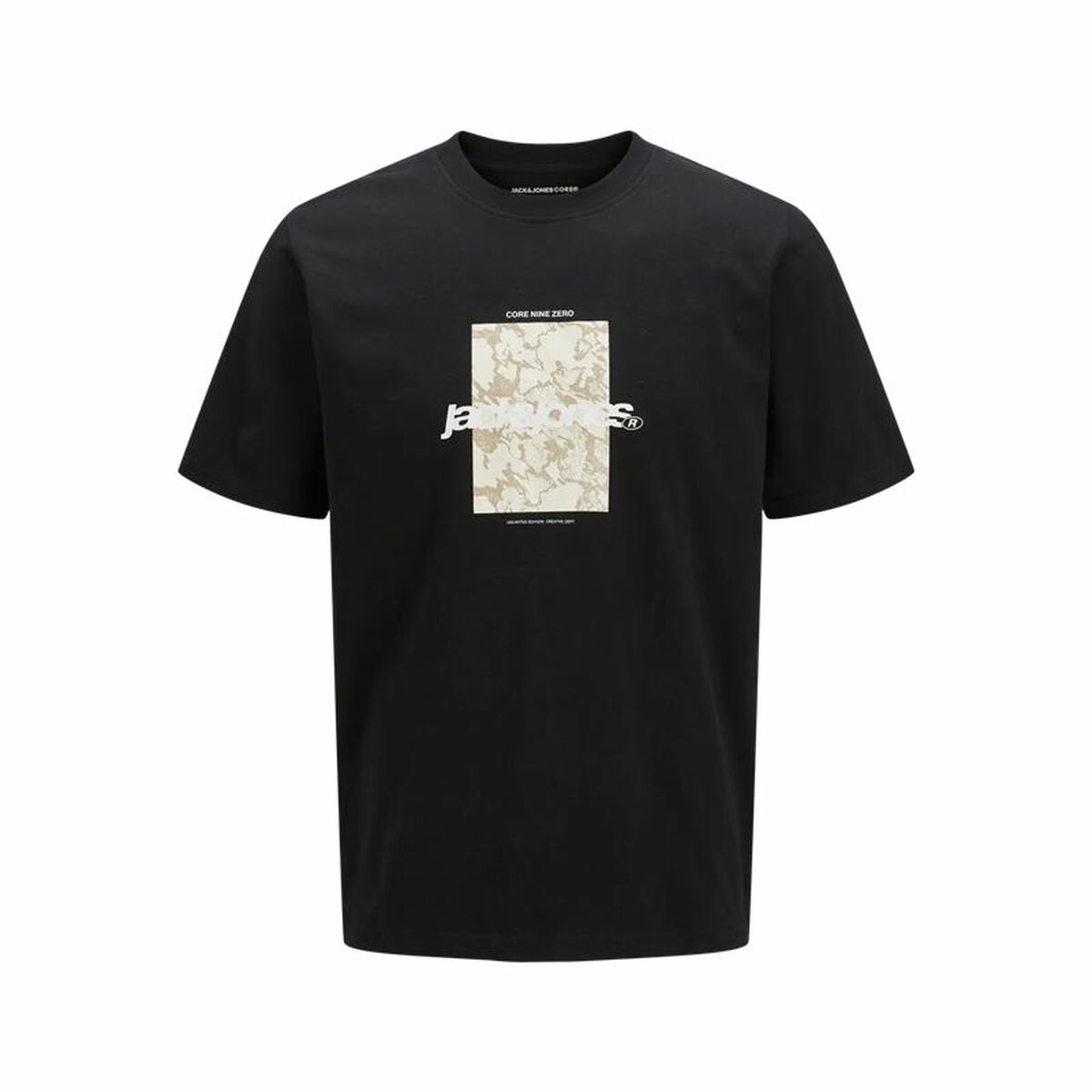 T-shirt med kortärm Herr Jack & Jones