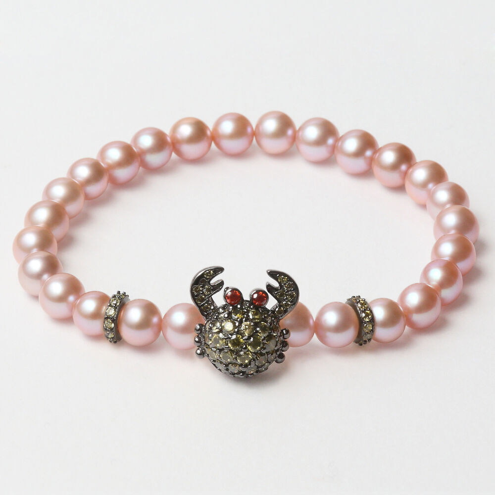 Damarmband Lancaster JLA-BRCRAB3PU 16 mm