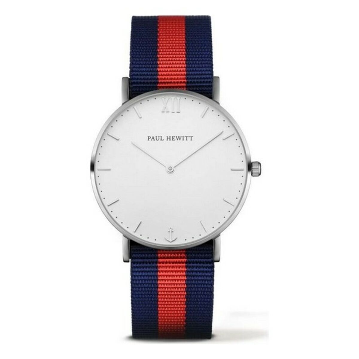 Unisexklocka Paul Hewitt PH-SA-S-St-W-NR-20 (Ø 39 mm) - 4