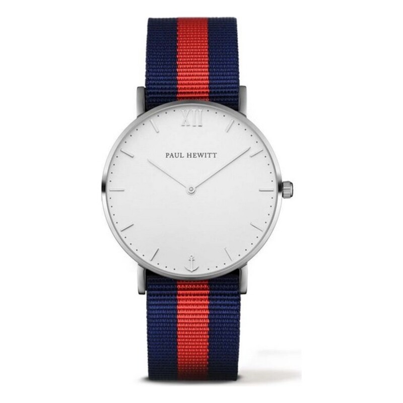Unisexklocka Paul Hewitt PH-SA-S-St-W-NR-20 (Ø 39 mm) - 2