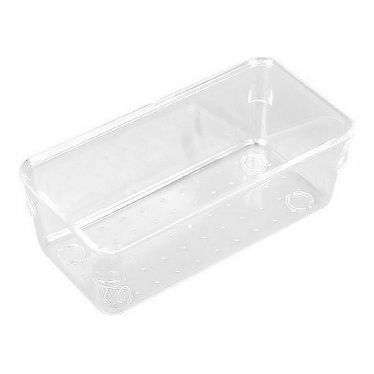 Organiserare Confortime polystyren 15 x 7,5 x 6 cm (15 x 7.5 x 5.6 cm) - 5