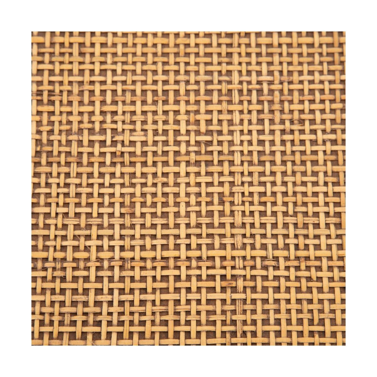 Soffbord 110 x 64 x 45 cm Rattan - 7