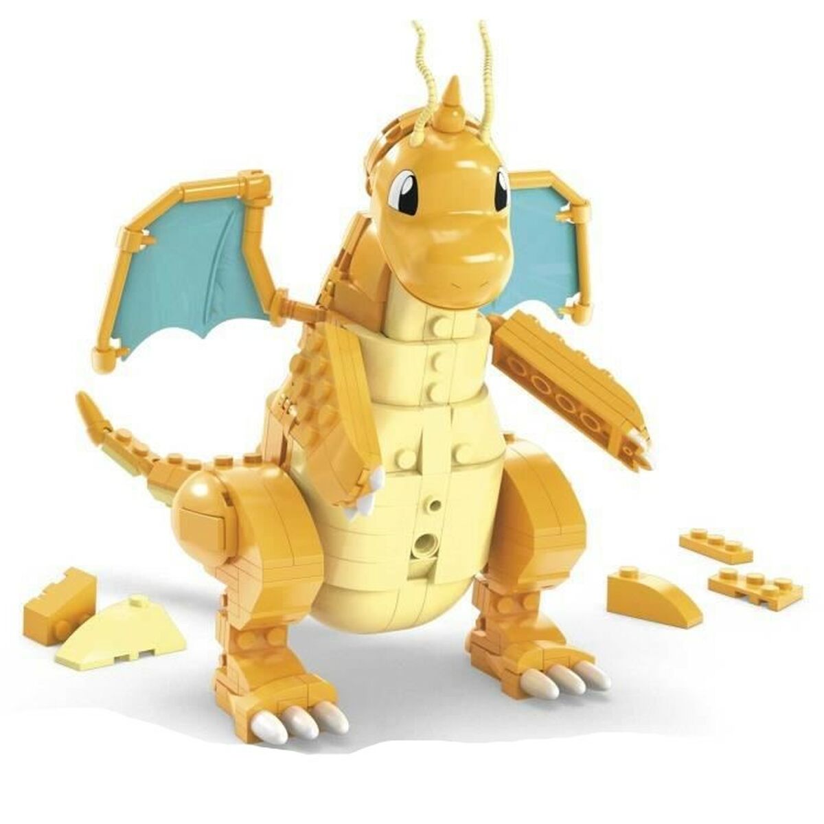 Byggsats Mega Construx Mega Pokémon Drake 387 Delar - 2