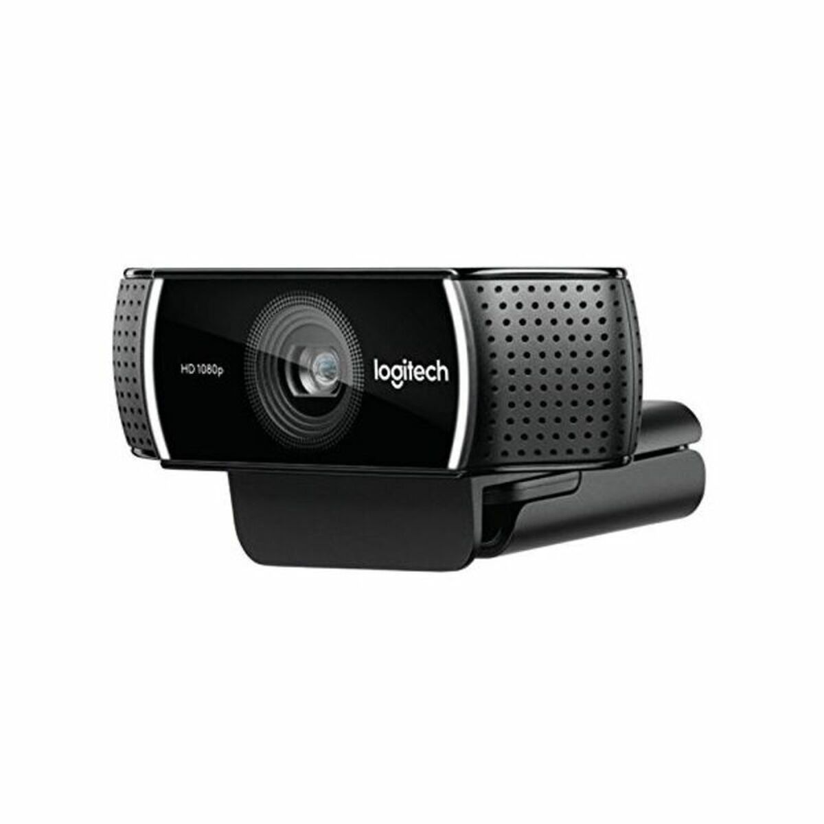Webbkamera Logitech 960-001088 HD 1080p Streaming - 5