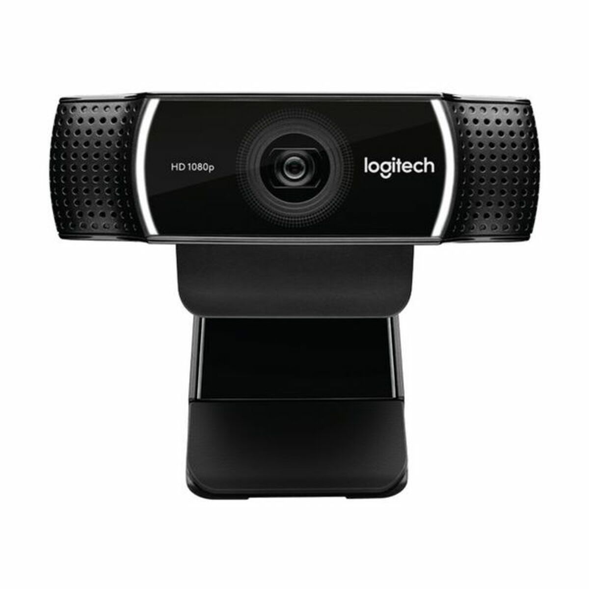 Webbkamera Logitech 960-001088 HD 1080p Streaming - 4