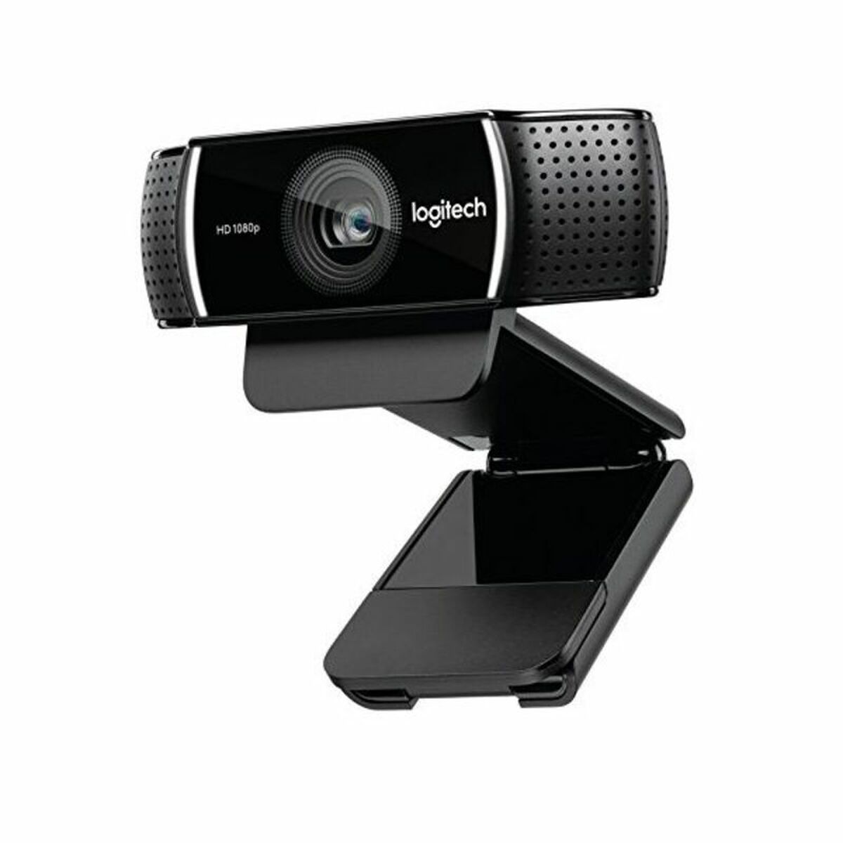Webbkamera Logitech 960-001088 HD 1080p Streaming - 7